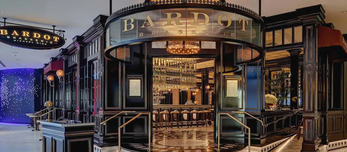Bardot Brasserie