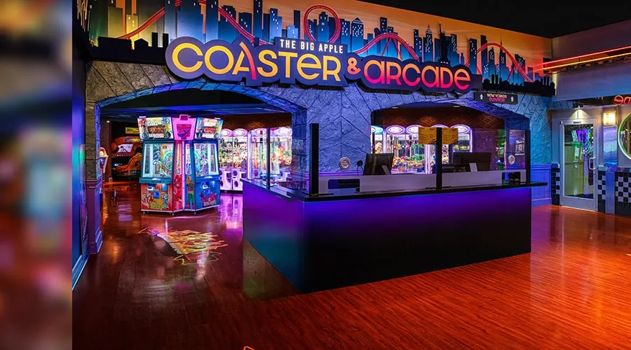 Big Apple Arcade