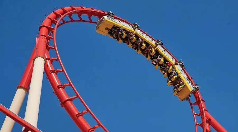 Big Apple Coaster