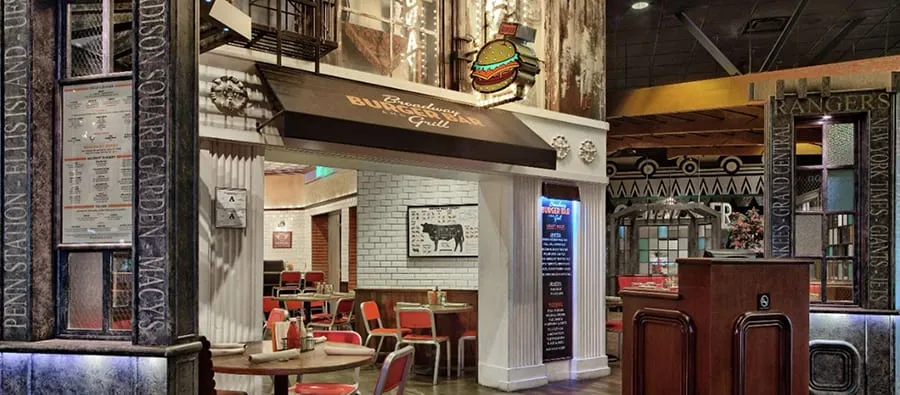 Broadway Burger Bar & Grill