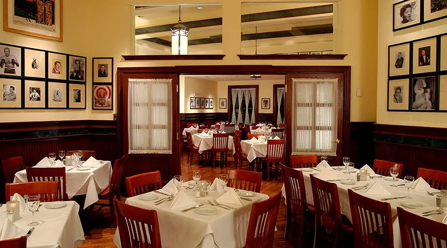 Gallagher’s Steakhouse
