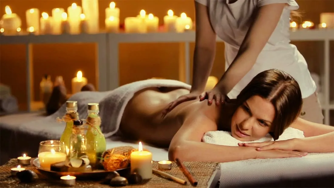 Harrahs Las Vegas Spa
