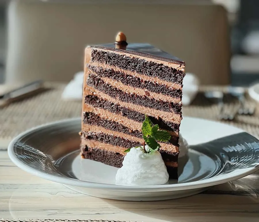 Let’s Talk About Desserts at the Top of the World