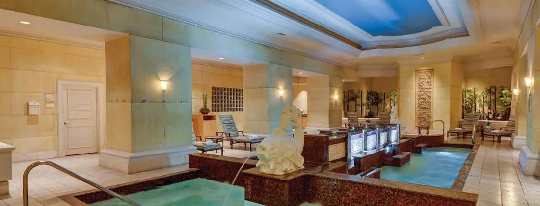 Mandalay Bay Spa