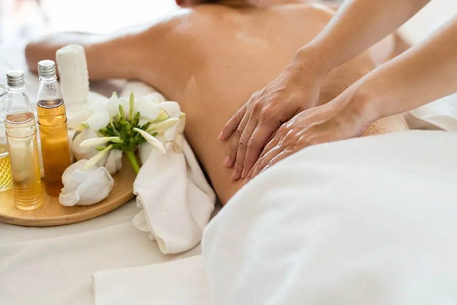 Massages at the Spa at Harrah’s