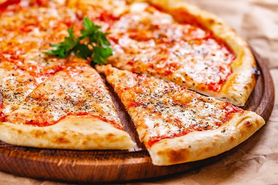 Nuzio’s Pizzeria