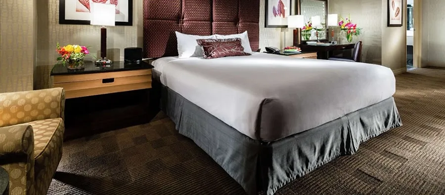 Park Avenue Hotel Rooms