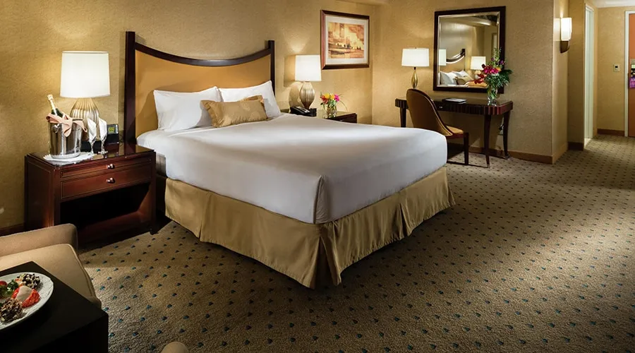 Park Premier Hotel Rooms