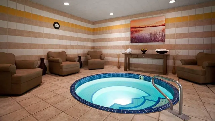 Spa Lounge