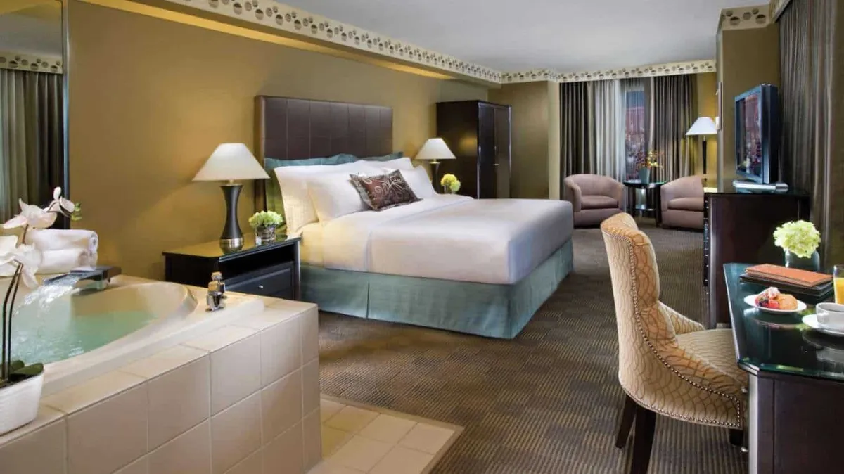 Spa Suite