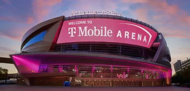 T-Mobile Arena