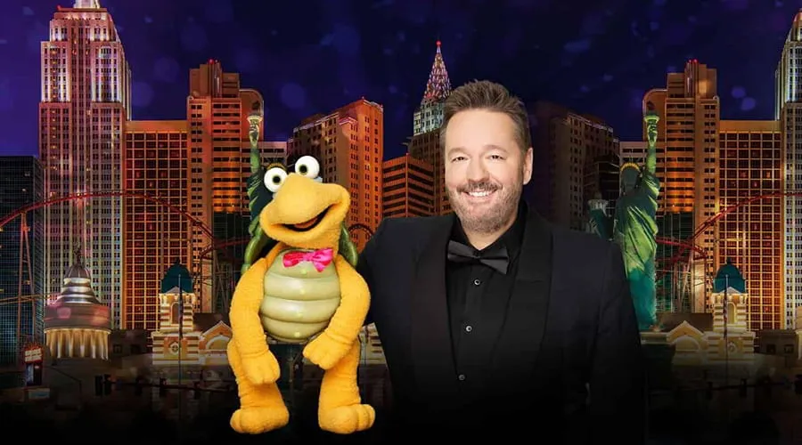 Terry Fator: Who’s the Dummy Now?