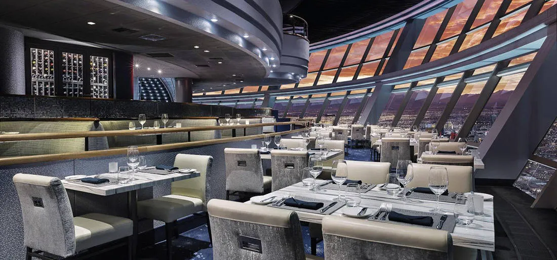 The Best Stratosphere Restaurant