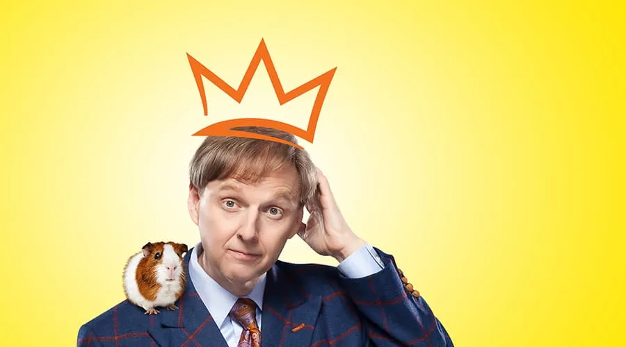 Mac King Comedy Magic Show