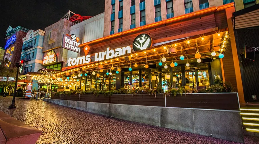Tom's Urban