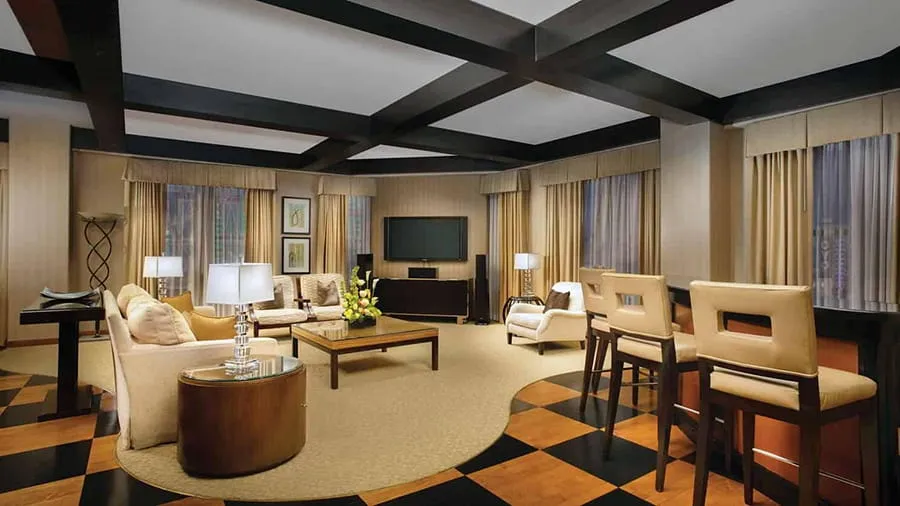 Two Bedroom Penthouse