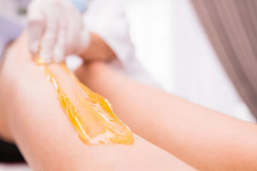 Mandalay Bay Waxing