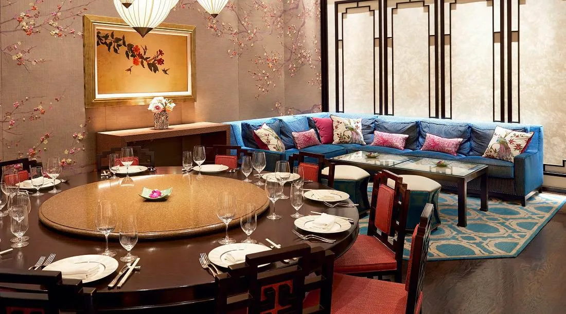 Aria Las Vegas Restaurants