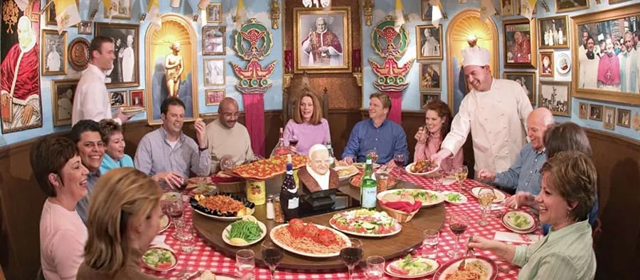 Buca Di Beppo