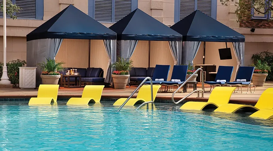 Vegas Pools Open Year-Round