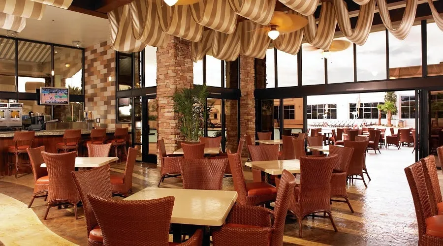Drenched Bar and Grill