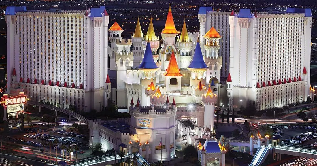 Excalibur Hotel Las Vegas