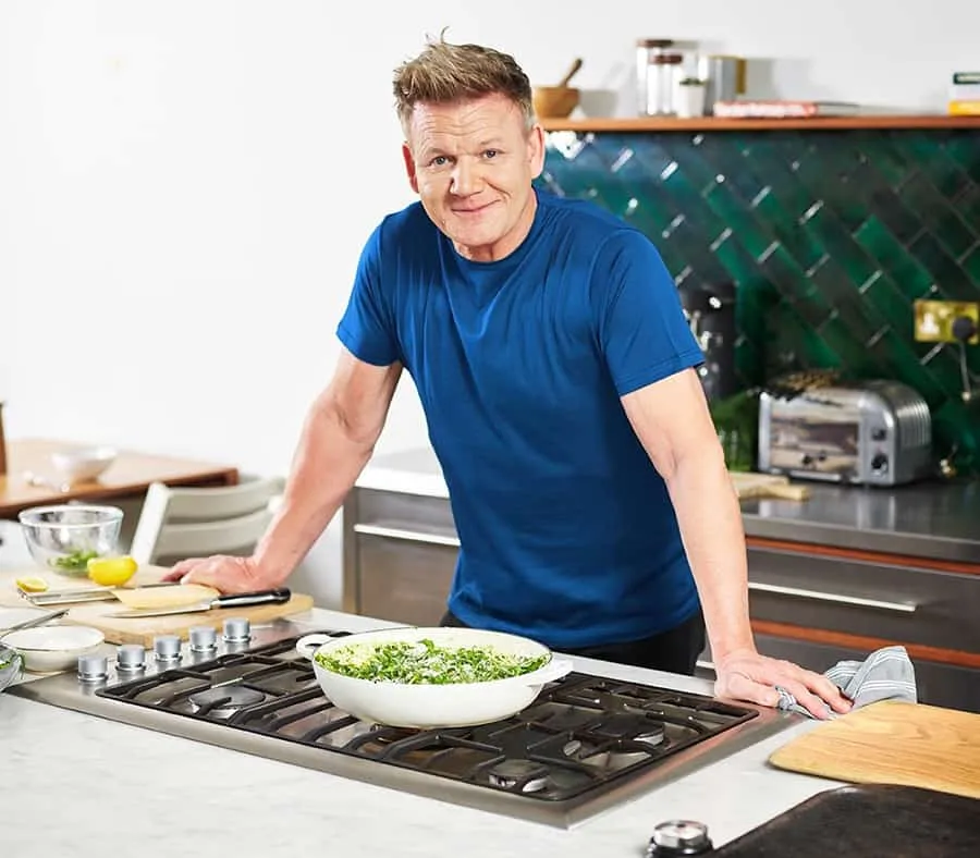 Coming Soon: New Ramsay Restaurant