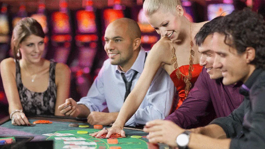 Harrah's Las Vegas Casino
