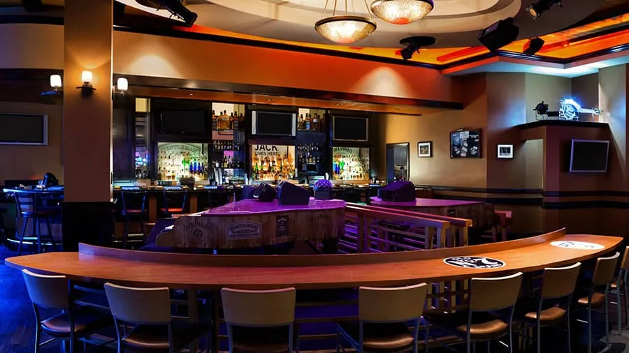 The Piano Bar
