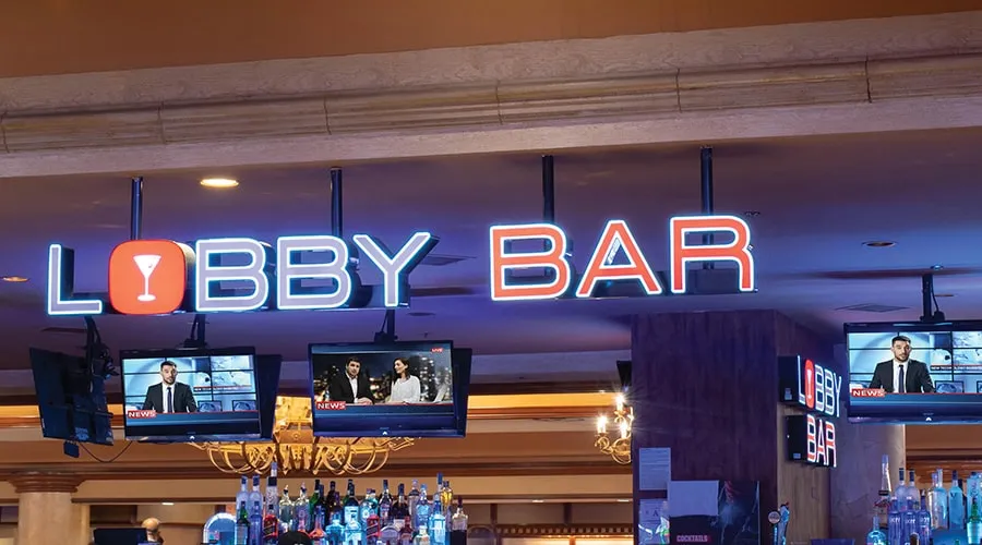 Lobby Bar `