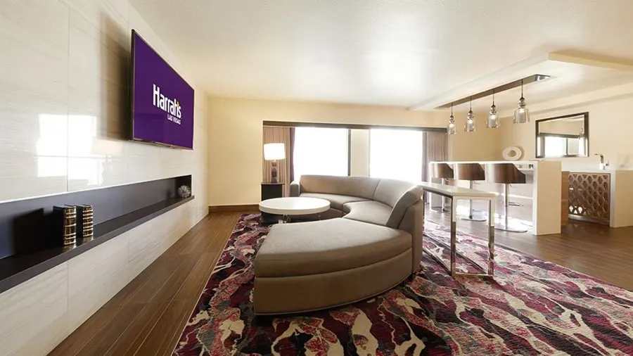 Mountain Presidential Suite