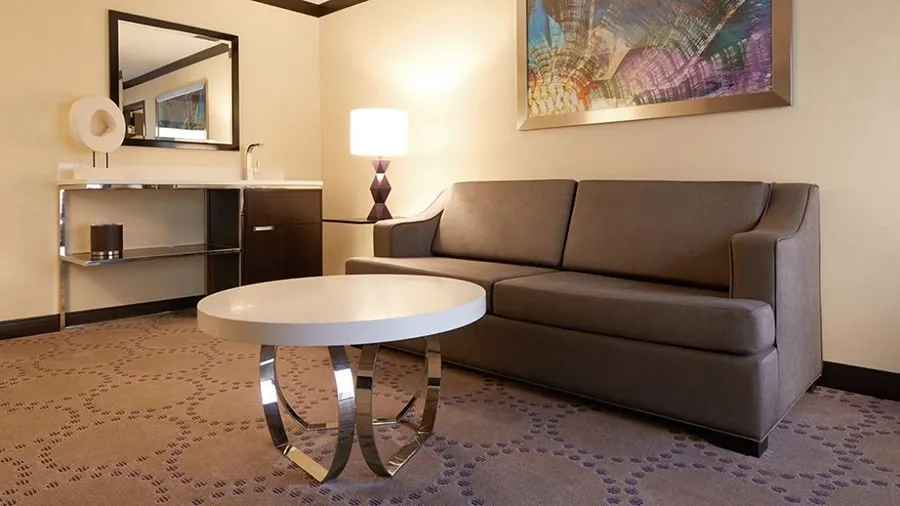 Mountain Tower Executive Suite