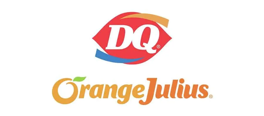 Orange Julius/Dairy Queen