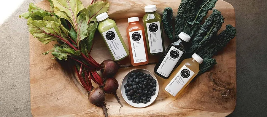 Pressed Juicery