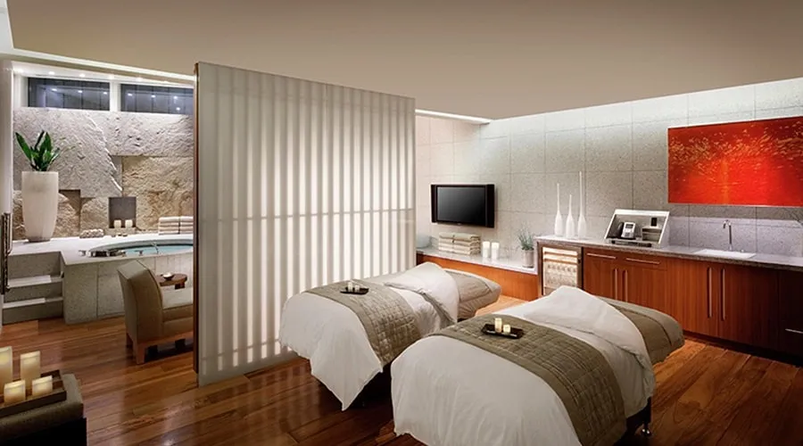 Private Spa Suites