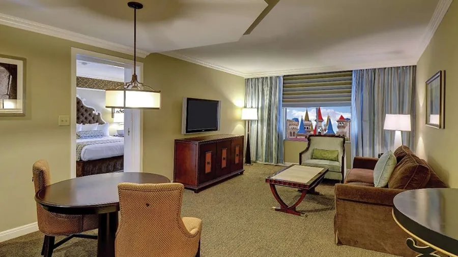 Resort Luxury Suite