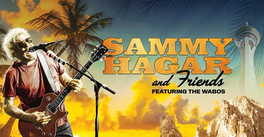 Sammy Hagar and Friends