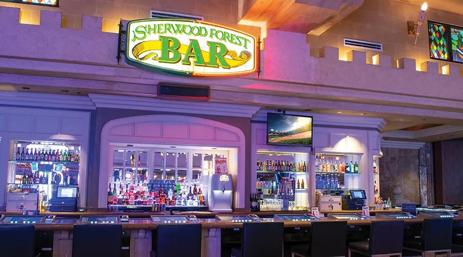 Sherwood Bar