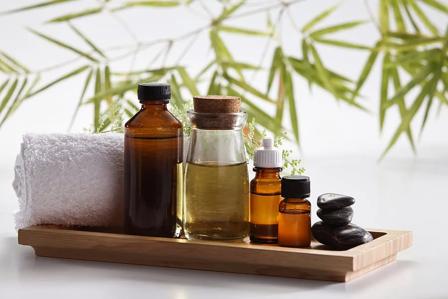 Signature Aromatherapy Massage