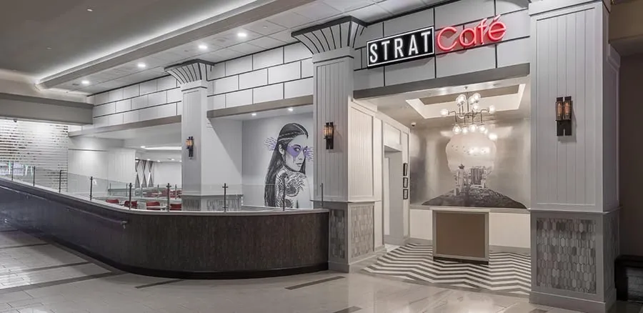 Strat Cafe