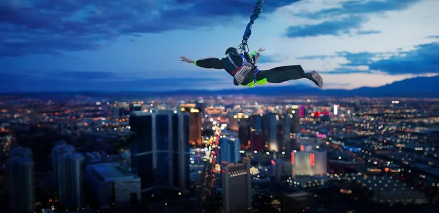 Strat SkyJump