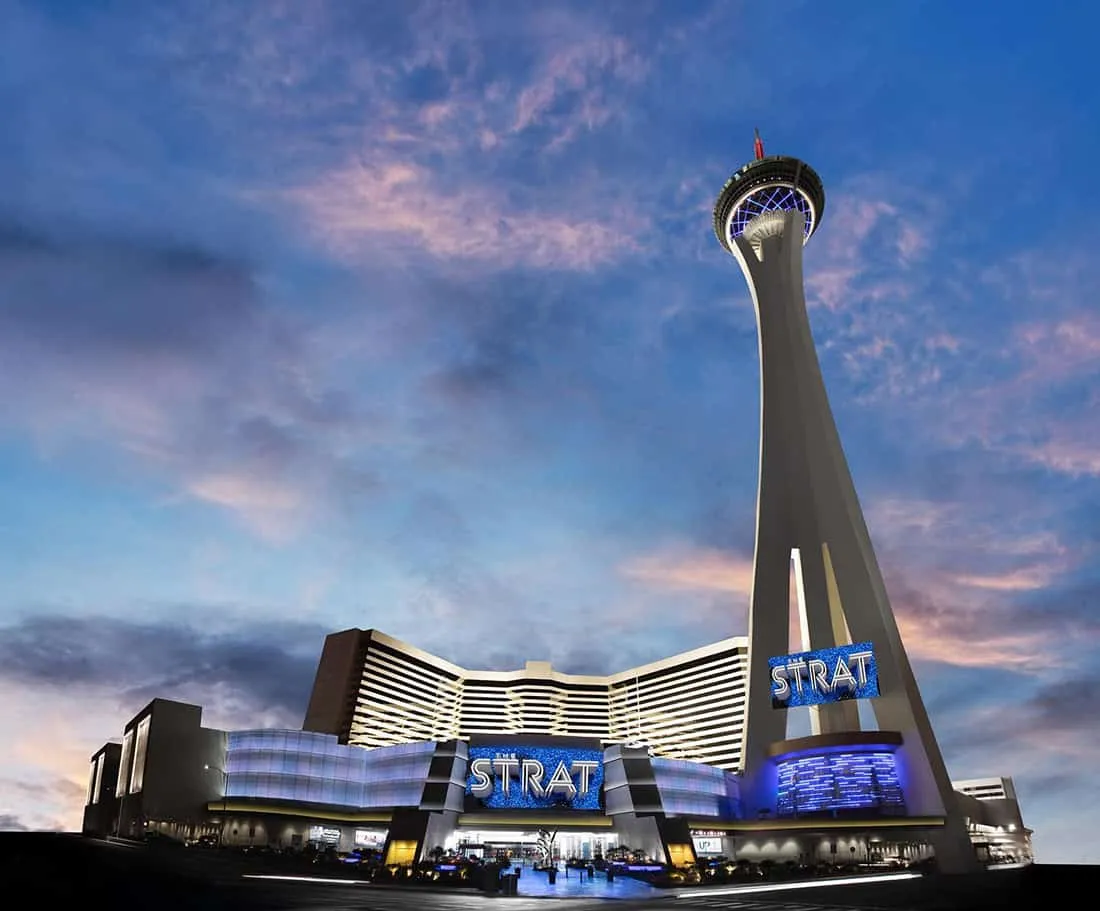 The STRAT