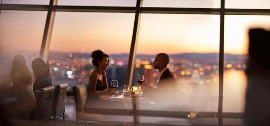 Top of the World