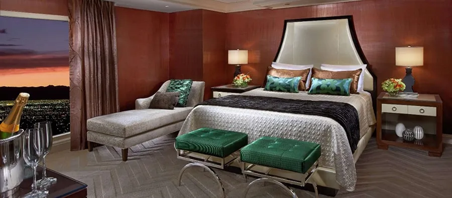 Two Bedroom Tower Suite at Bellagio