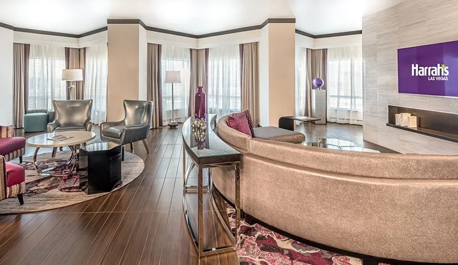 Valley Presidential Suite