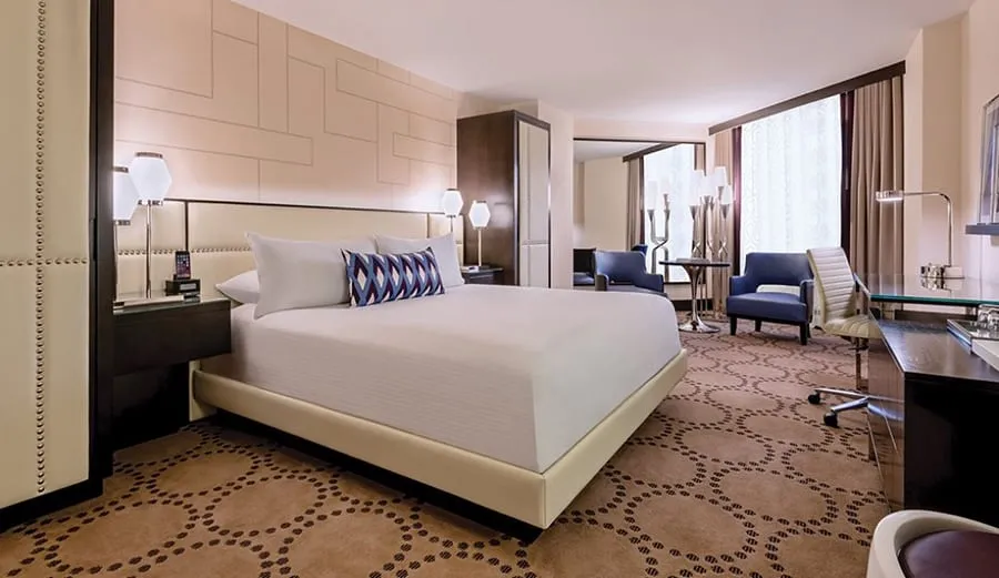 Valley Tower Deluxe Room