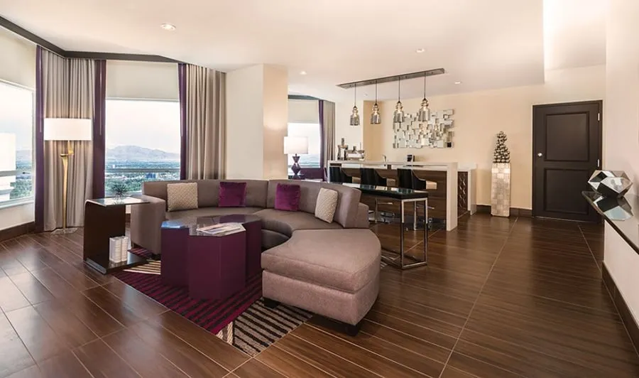 Valley Vice Presidential Suite