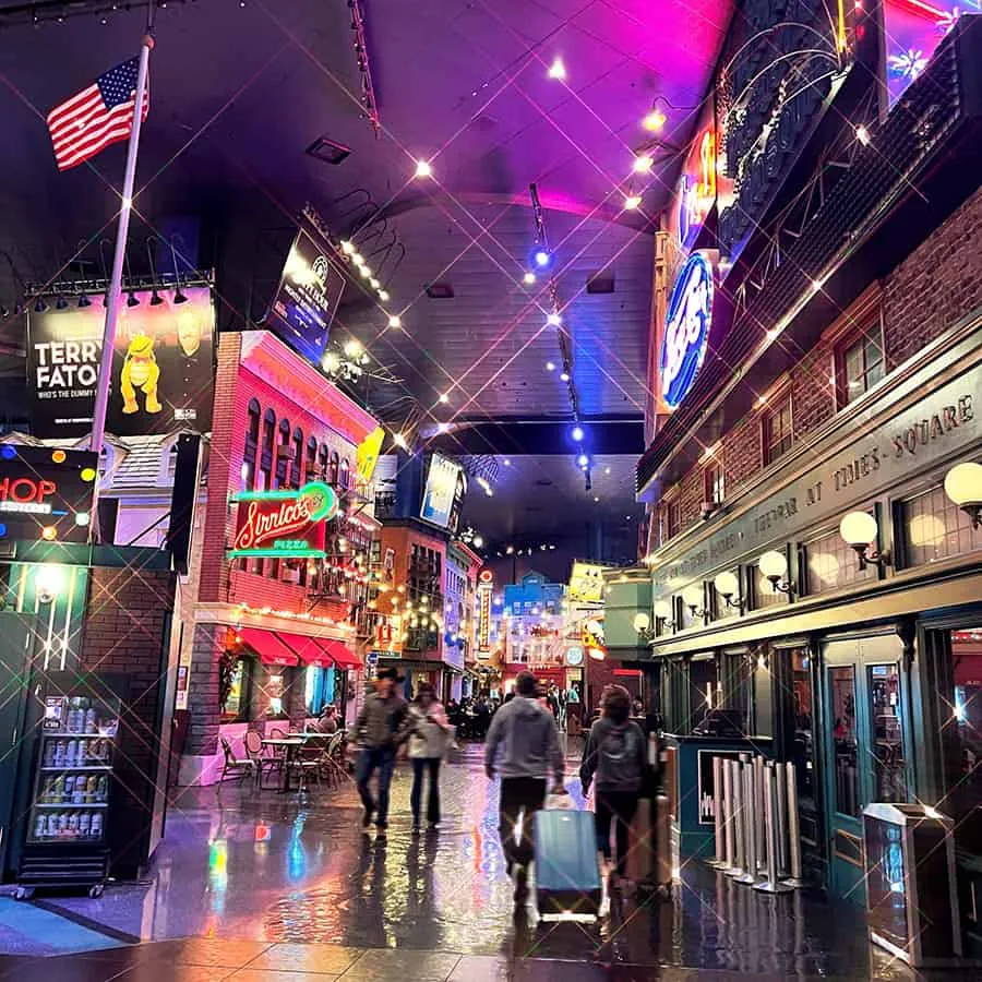 Village Street Eateries