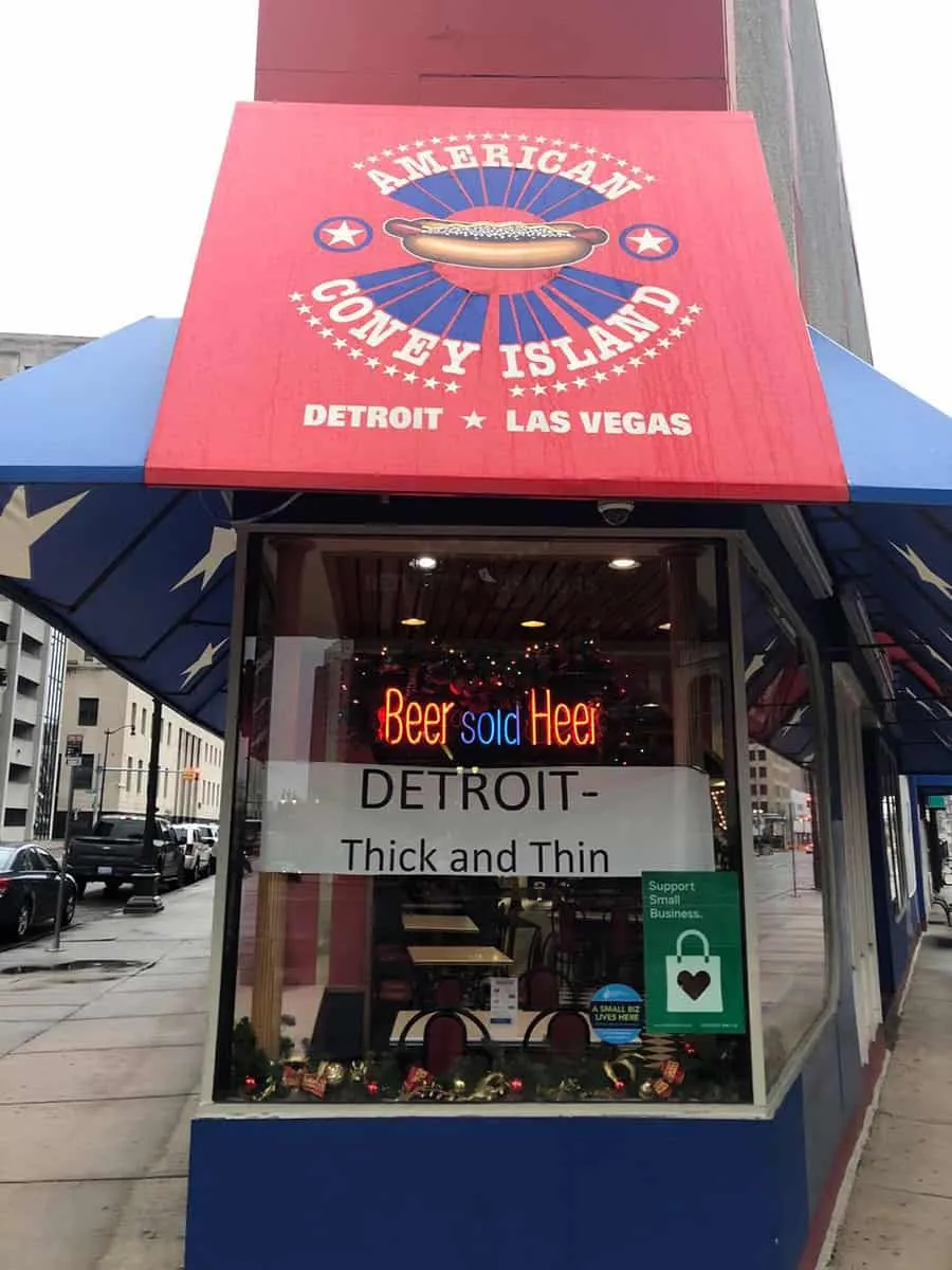 American Coney Island