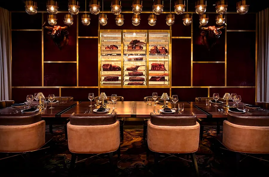 Barry’s Downtown Prime